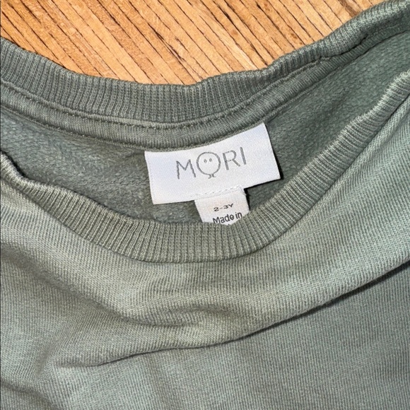 Mori Cloud Sweatshirt - Picture 3 of 3